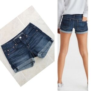 American Eagle Outfitters AE Denim Shorts sz 0
